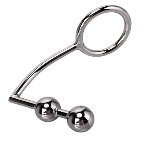Anal Suspension Hook PerfectFit Two Ball 4354 Sexual 0921